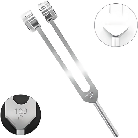 128 Hz Gyógyító Hangszer