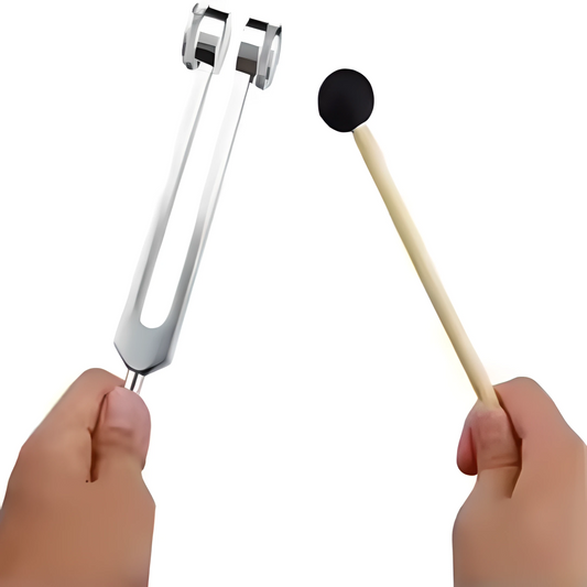 128 Hz Gyógyító Hangszer